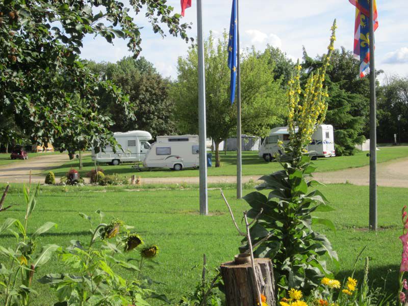 photo du camping de Ligny le Châtel